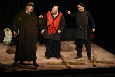 The Bright Side of Life - Karlsruhe - 09.05.2026 20:00