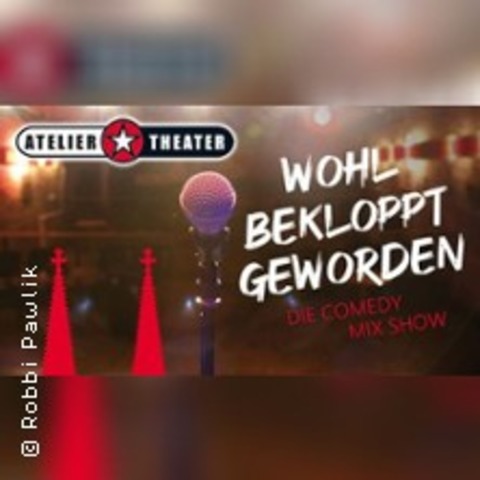 Wohl bekloppt geworden - K�LN - 04.12.2026 20:00