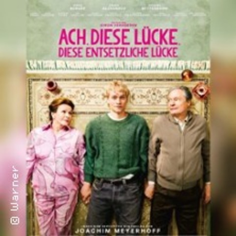 Ach, diese L�cke, diese entsetzliche L�cke - Offenbach - 15.03.2026 18:00
