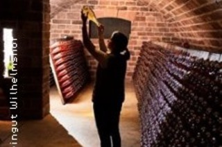 Werden Sie Sektmacher