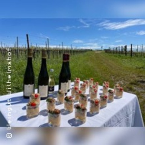 Weinbergwanderung mit Picknick - Frankweiler - 25.04.2026 11:00