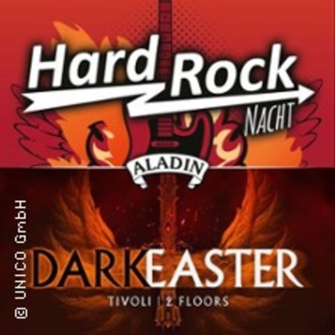 Hard Rock Nacht & Dark Easter - Bremen - 04.04.2026 22:00