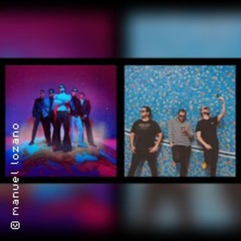 Turf & Kanaku y El Tigre - Berlin - 12.04.2026 20:00