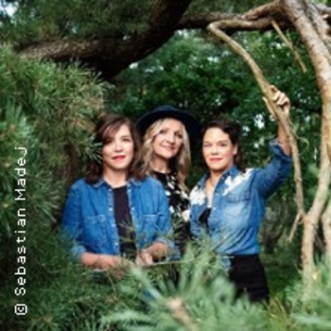 The Joni Project - Free Darling Tour 2027 - Celebrating Joni Mitchell - Oldenburg - 17.02.2027 20:00