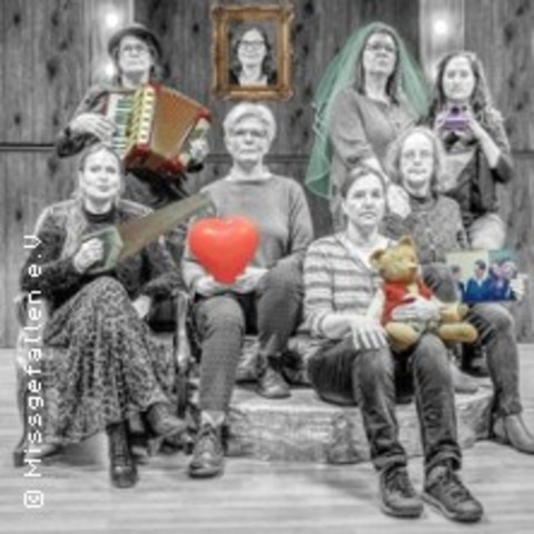 Familiengefallen [Un]Retuschiert - L�BECK - 11.10.2026 16:00