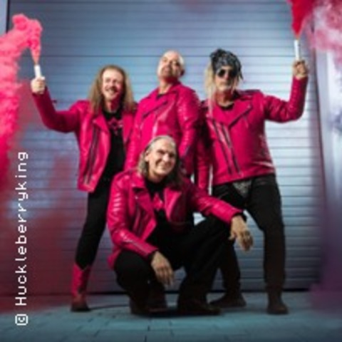 J.B.O. - Blast Christmas-Weihnachtstour - Erfurt - 11.12.2026 21:00