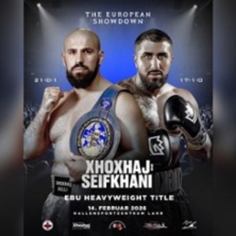 European Box Night Lahr 2026 - Lahr - 14.02.2026 18:00