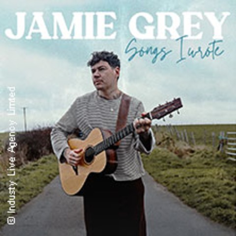 Jamie Grey - Europe 2026 - BERLIN - 22.10.2026 20:00