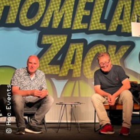 Klaus Birk & Andreas M�ller - Mosbach - 14.11.2026 20:00