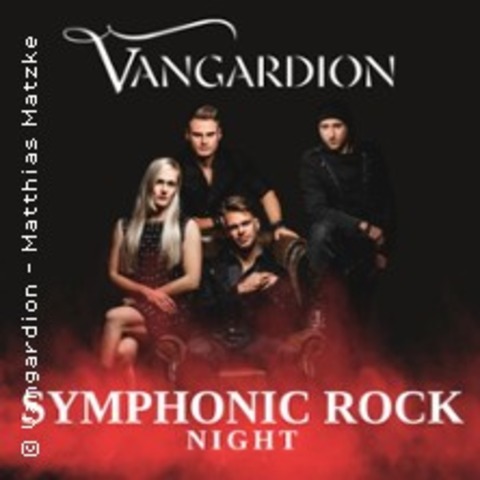 Vangardion - Symphonic Rock Night - NEUM�NSTER - 13.06.2026 20:00