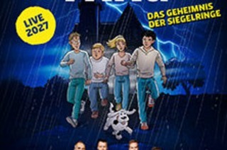 TKKG - Das Geheimnis der Siegelringe - Live-H�rspiel 2027, 06.02.2027