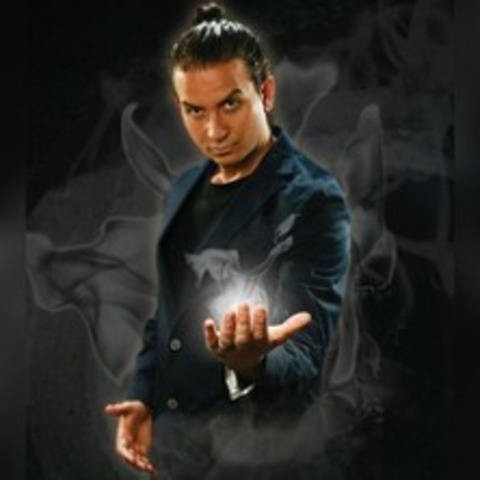 Reflection Magic Show by Lion Badree - BERLIN - 08.05.2026 18:00
