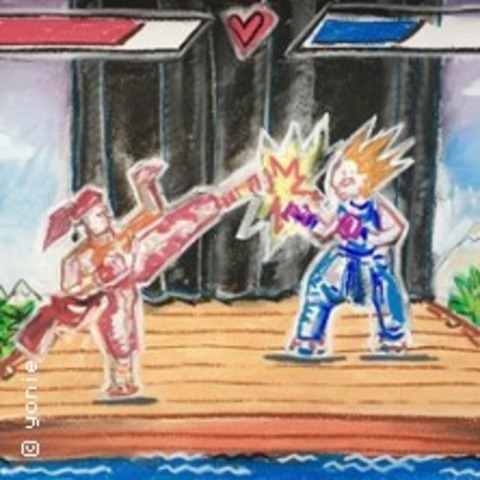 Maestro - Der Impro Slam - Dresden - 04.04.2026 19:30