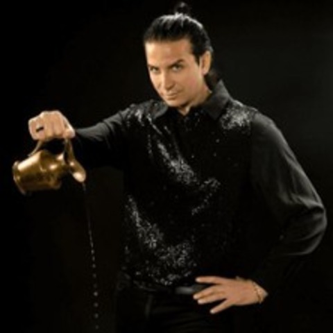 Magic Philosophy Show bei Lion Badree - BERLIN - 09.05.2026 15:00