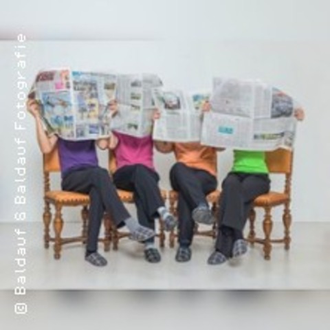 Extrablatt - Die Improshow - Dresden - 24.04.2026 19:30