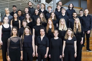 „Liberty“ lautet das Motto des Hochschulchor-Konzerts f�r Demokratie in der Kirche Heilige Dreifaltigkeit