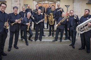 Die Blechl�serformation Brasseria spielt am Samstag, 31. Januar, um 18 Uhr im St. Bonifatius in L�rrach