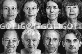 Das Theater Pro spielt "Gott" von Ferdinand von Schirach im Theater am Kastelberg in Waldkirch-Kollnau