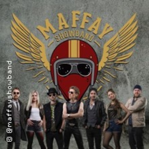 Maffay Showband - Tribut an Peter Maffay - LIMBACH-OBERFROHNA - 21.11.2026 20:00