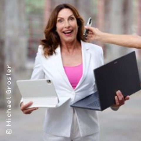 Andrea Volk - Flurfunk! - ESSEN - 09.09.2026 20:00