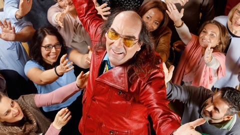 Guildo Horn - WDR4 sing(t) mit Guildo - Essen - 25.04.2026 20:00