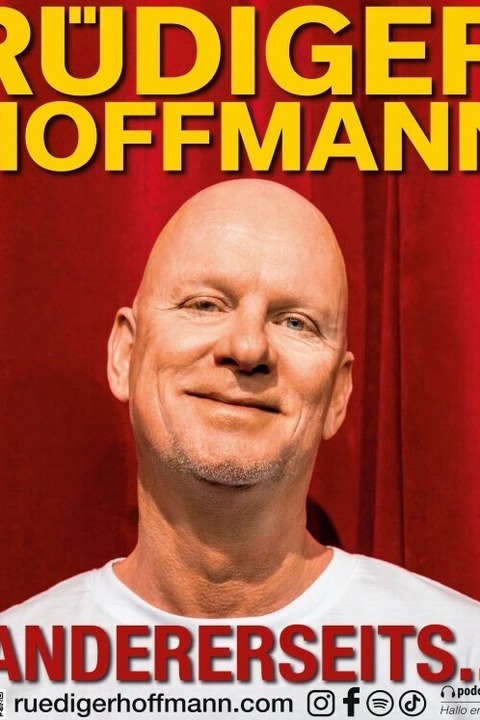 R�diger Hoffmann - Andererseits... - Neu-Ulm - 07.11.2026 20:00