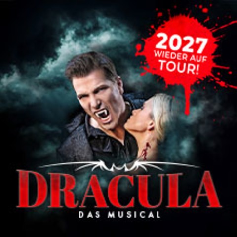 Dracula - Das Musical - BERLIN - 14.05.2026 19:30