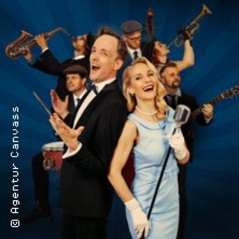 Lissi & Herr Timpe: Du geh�rst zu mir - die sch�nsten Schlager aller Zeiten - Dessau-Ro�lau - 29.03.2026 18:00