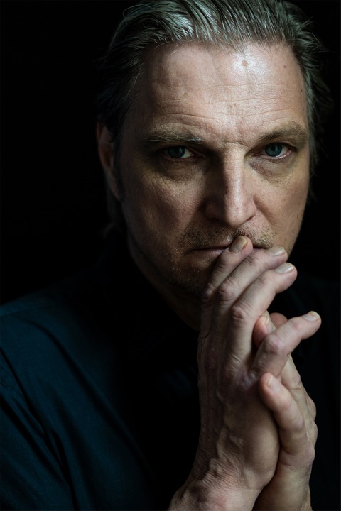 Stefan J�rgens - Bram Stroker's DRACULA - Eine Literaturperformance - Krefeld - 22.10.2026 20:00