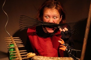 Nicolas, wo warst du? - Nach dem gleichnamigen Bilderbuch von Leo Lionni