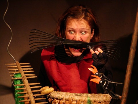 Nicolas, wo warst du? - Nach dem gleichnamigen Bilderbuch von Leo Lionni - Freiburg - 19.04.2026 15:00