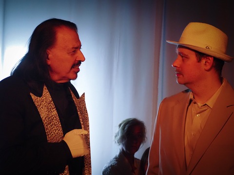 Mario und der Zauberer - Einf�hrungs- und Podiumsgespr�che mit Experten der Deutschen Thomas-Mann-Gesellschaft - Stuttgart - 15.02.2026 18:00