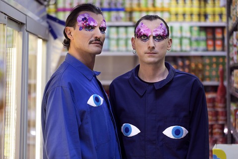 TURFU - Folk Techno aus Frankreich (Live-Konzert) - Freiburg - 07.05.2026 20:00