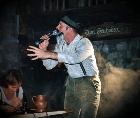 Der Watzmann ruft - Der Berg und der Mensch - ein ewiger Kampf - Ludwigshafen am Rhein - 25.04.2026 20:00