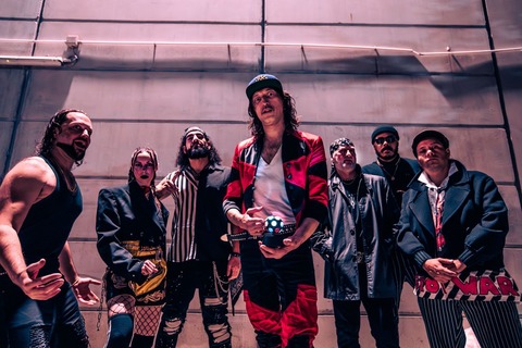 Gogol Bordello - W�rzburg - 05.08.2026 20:00