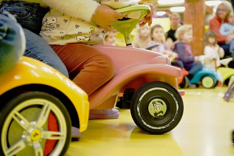 Bobby-Car Bilderbuchkino - Liestal - 01.03.2026 11:00