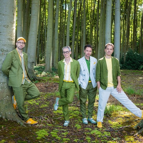 Maybebop - Vier Typen. Vier Mikrofone. Sonst nichts. - Celle - 07.10.2027 20:00