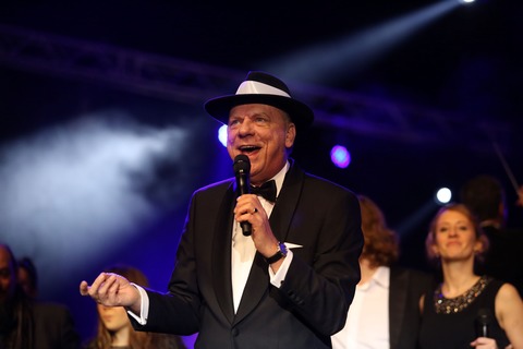 „Die Sinatra Story“ - pr�sentiert von Jens S�rensen - Bad Wildbad - 15.05.2026 19:00