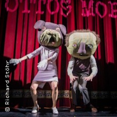 Ottosottosottosmops - MEININGEN - 22.03.2026 19:30