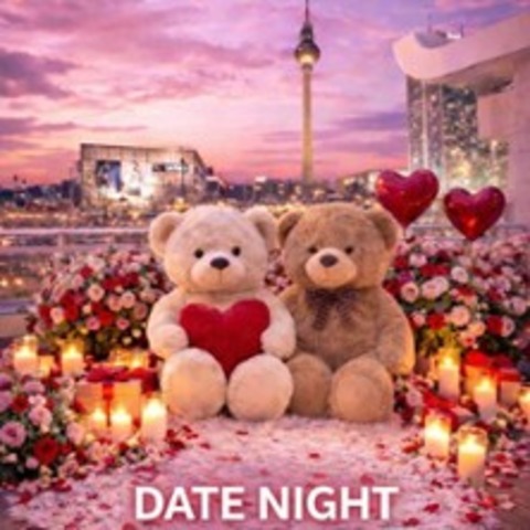 Date Night Party @ The Cloud - BERLIN - 13.02.2026 23:00