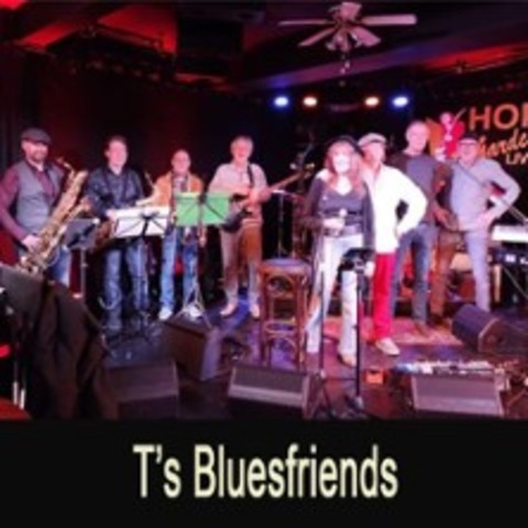 T's Bluesfriends - M�nster - 14.11.2026 19:30
