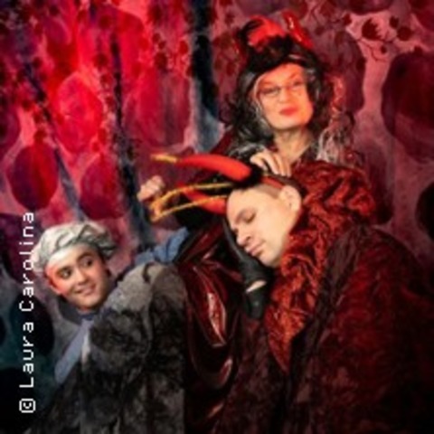 Der Teufel mit den drei goldenen Haaren - WIESBADEN - 23.05.2026 16:00