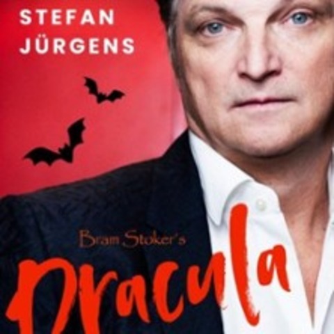 Stefan J�rgens - Bram Stroker's Dracula - Eine Literaturperformance - Krefeld - 22.10.2026 20:00
