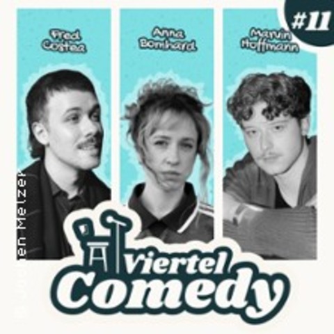 Viertel Comedy #11 - BREMEN - 20.03.2026 20:00