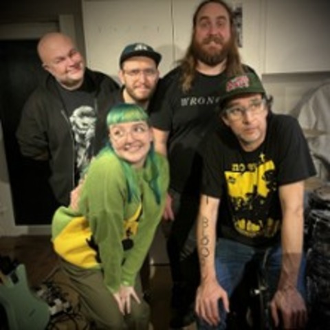 Wonk Unit - ZWEIBR�CKEN - 31.07.2026 20:00