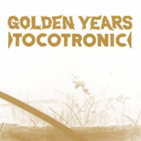 Tocotronic - Golden Years Open Airs 2026 - Schwerin - 13.08.2026 20:00