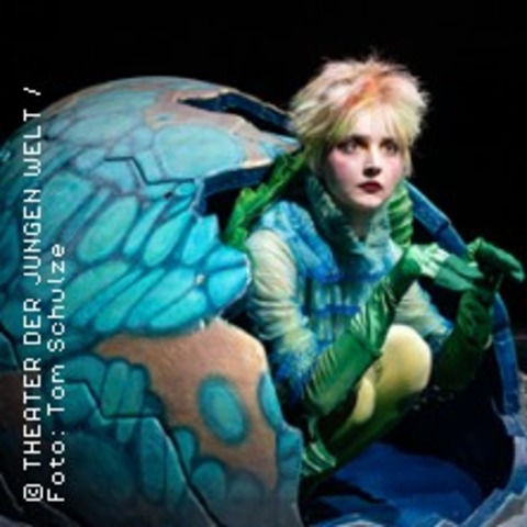 T-Rex, bist du traurig? (steht dein T f�r Tr�nen?) - LEIPZIG - 19.02.2026 10:00