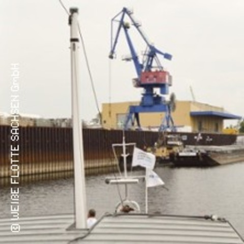 Hafenfahrt - DRESDEN - 07.06.2026 11:30