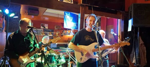 Fasnetrock mit Whynot - Baden-Baden - 15.02.2026 19:00