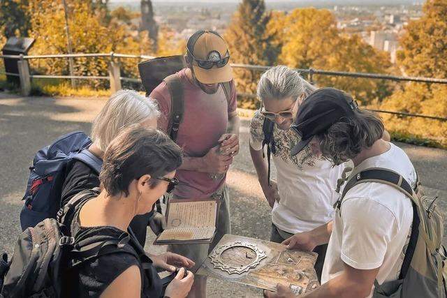 Berggeheimnis, Freiburg und Umgebung